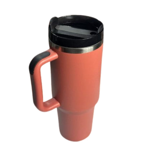 Termo Inox Quenchy Terracota