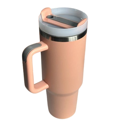 Termo Inox Quenchy Coral