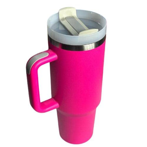 Termo Inox Quenchy Fucsia