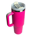 Termo Inox Quenchy Fucsia