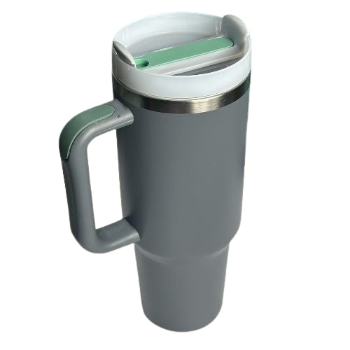 Termo Inox Quenchy Gris