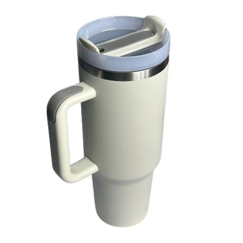 Termo Inox Quenchy Marfil