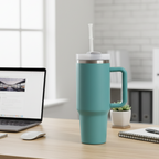 Termo Inox Quenchy Menta