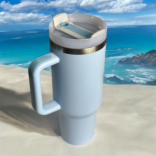 Termo Inox Quenchy Menta