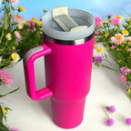 Termo Inox Quenchy Fucsia