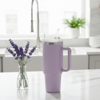 Termo Inox Quenchy Lila