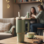 Termo Inox Quenchy Menta